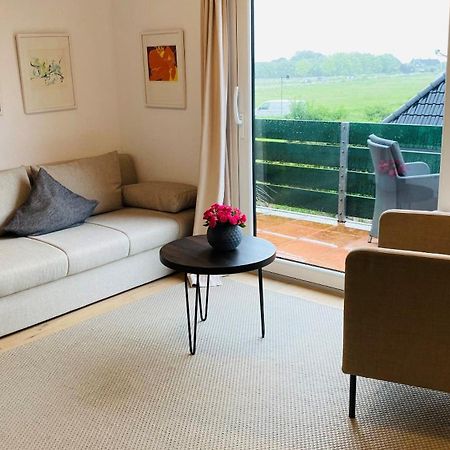 Appartement Backbord Morsum (Sylt) Exterior foto