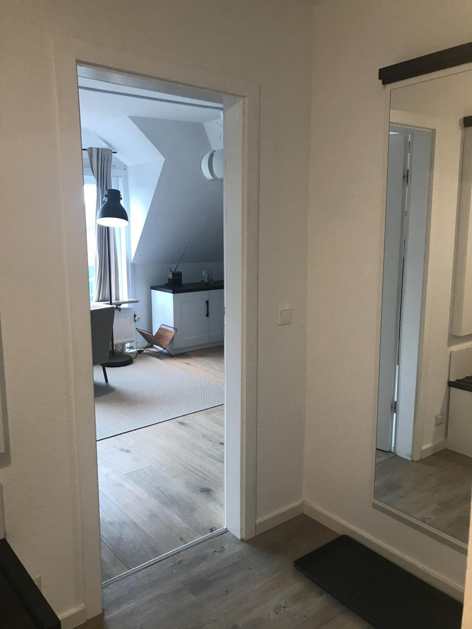 Appartement Backbord Morsum (Sylt) Exterior foto