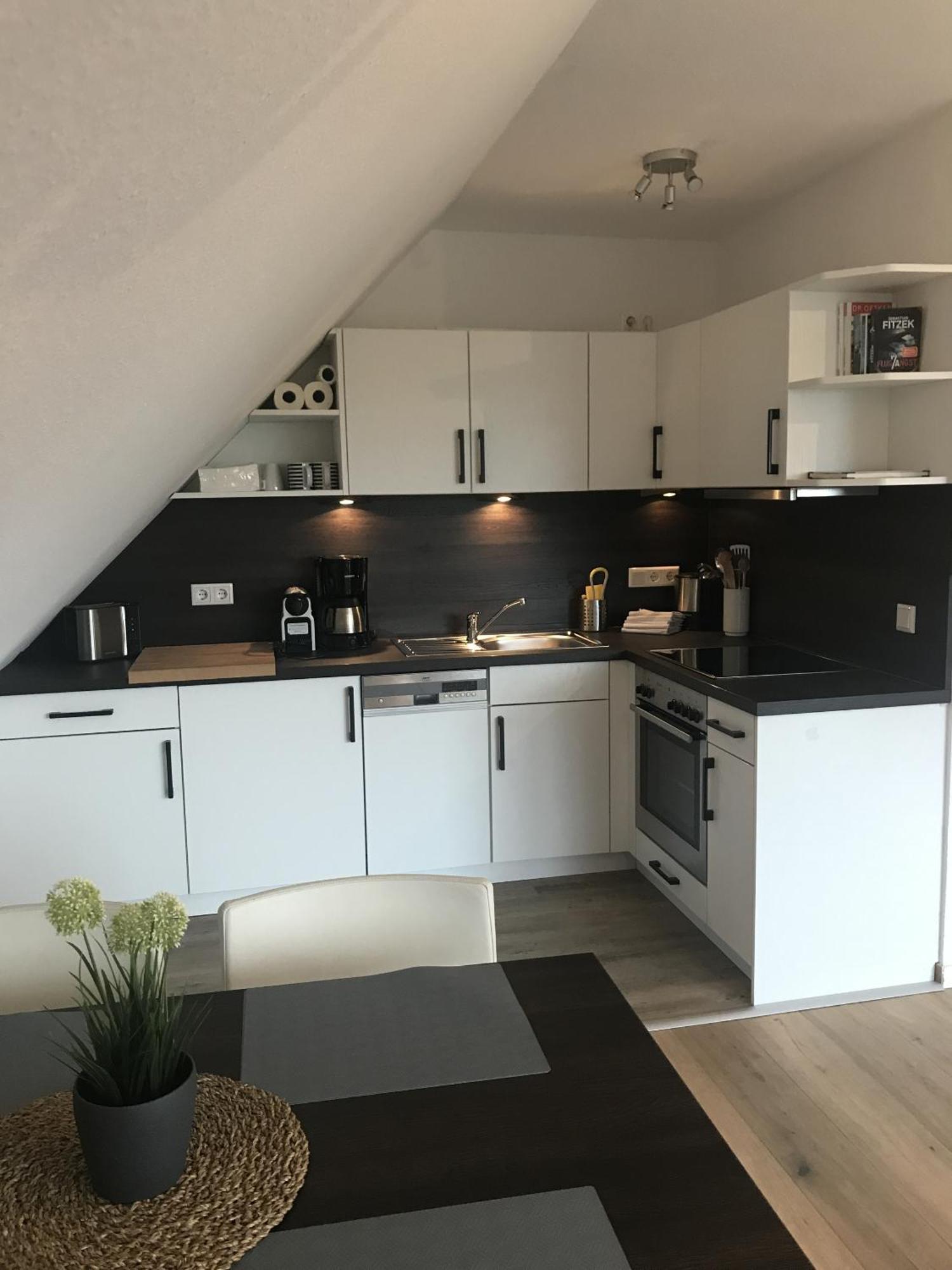 Appartement Backbord Morsum (Sylt) Exterior foto